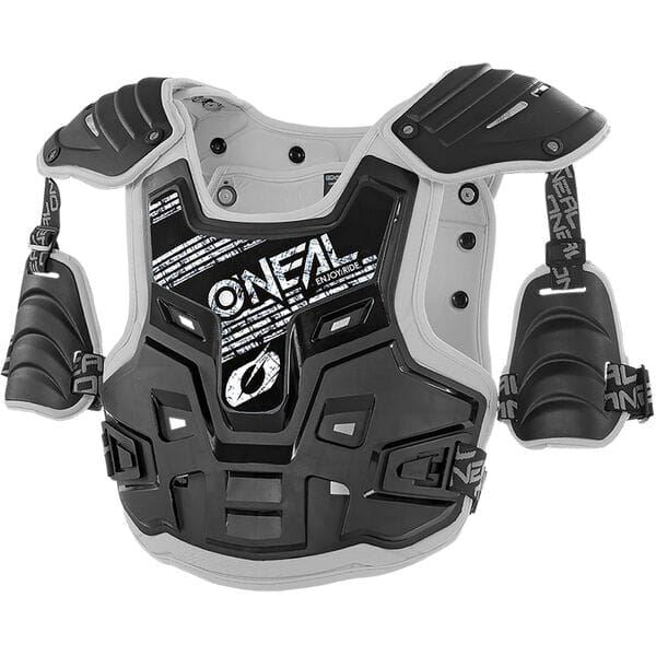 O'Neal 2024 PXR Stone Shield Roost Guard Grey One size